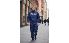Костюм сауна Fairtex VS2 blue 2XL Костюм сауна Fairtex VS2 blue 2XL