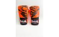 Боксерские перчатки Raja model 3 orange 12 oz Боксерские перчатки Raja model 3 orange 12 oz