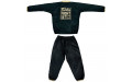 Костюм сауна Fairtex VS4 black brown XL