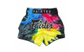 Шорты для бокса Fairtex BS1938 Acid jazz black - M