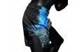 Шорты для бокса Fairtex BS1938 Acid jazz black - M