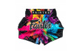 Шорты для бокса Fairtex BS1940 Funcy Soul black - XL
